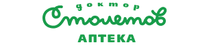 Логотип Доктор Столетов