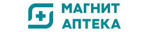 Логотип Магнит аптека